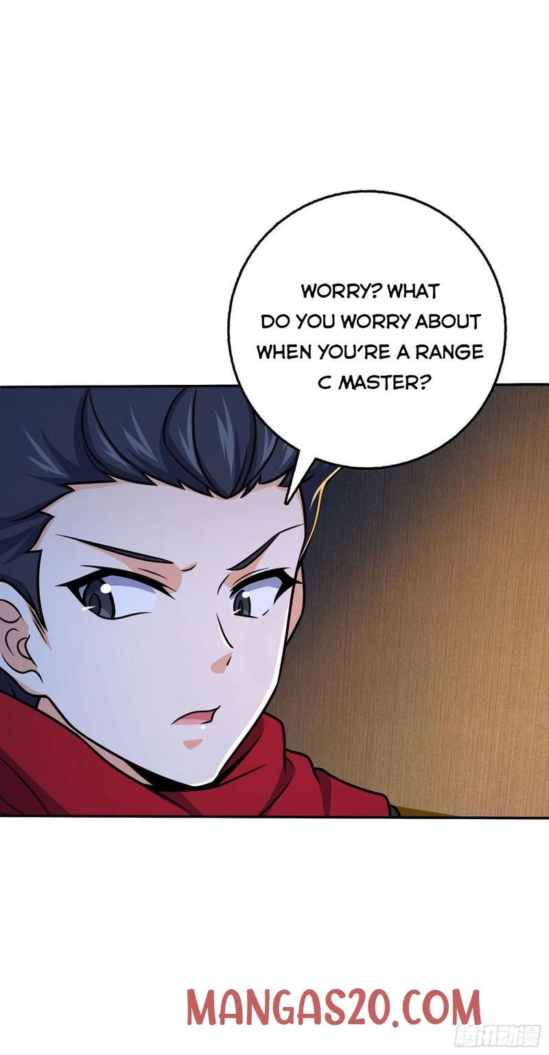 Spare Me, Great Lord! chapter 269 - page 31