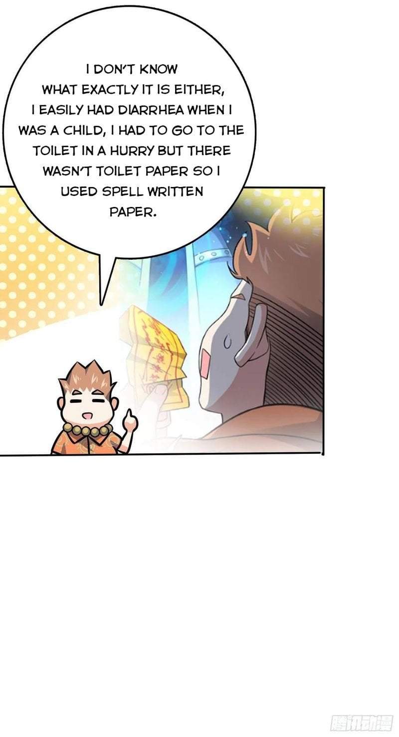Spare Me, Great Lord! chapter 269 - page 32