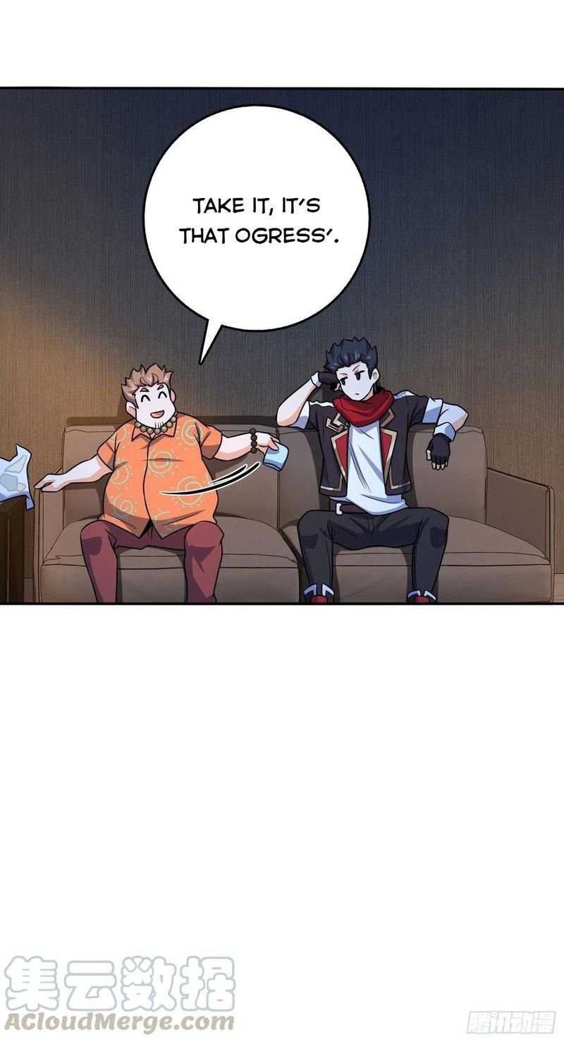 Spare Me, Great Lord! chapter 269 - page 33