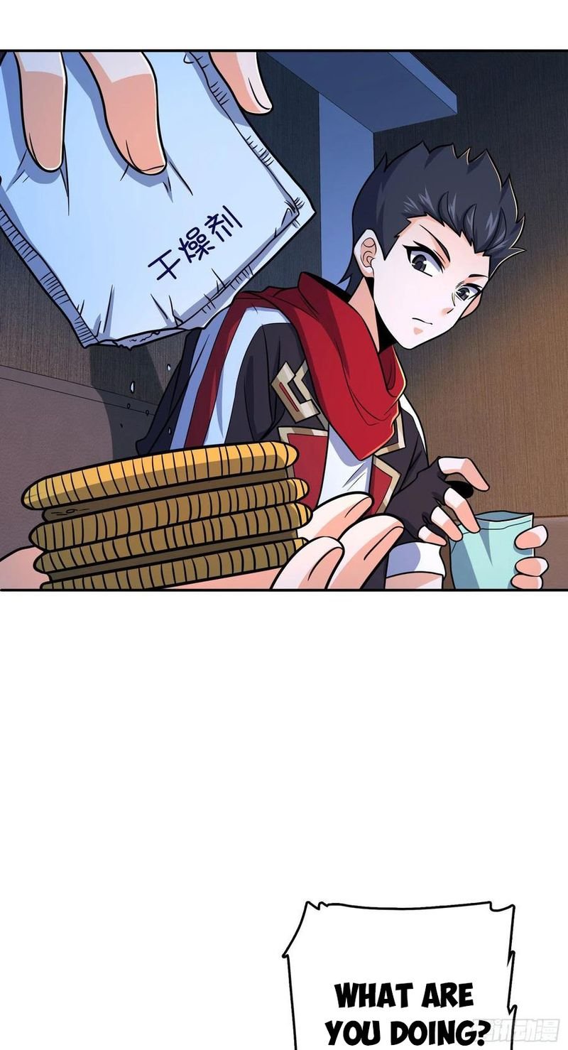 Spare Me, Great Lord! chapter 269 - page 34