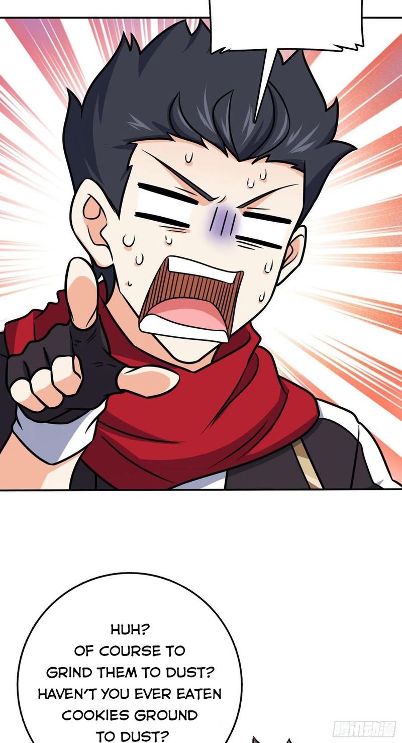 Spare Me, Great Lord! chapter 269 - page 35