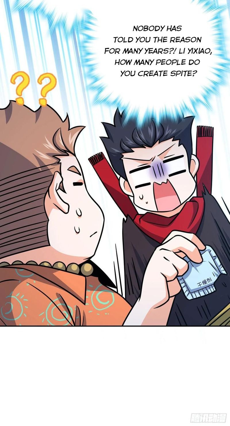 Spare Me, Great Lord! chapter 269 - page 37