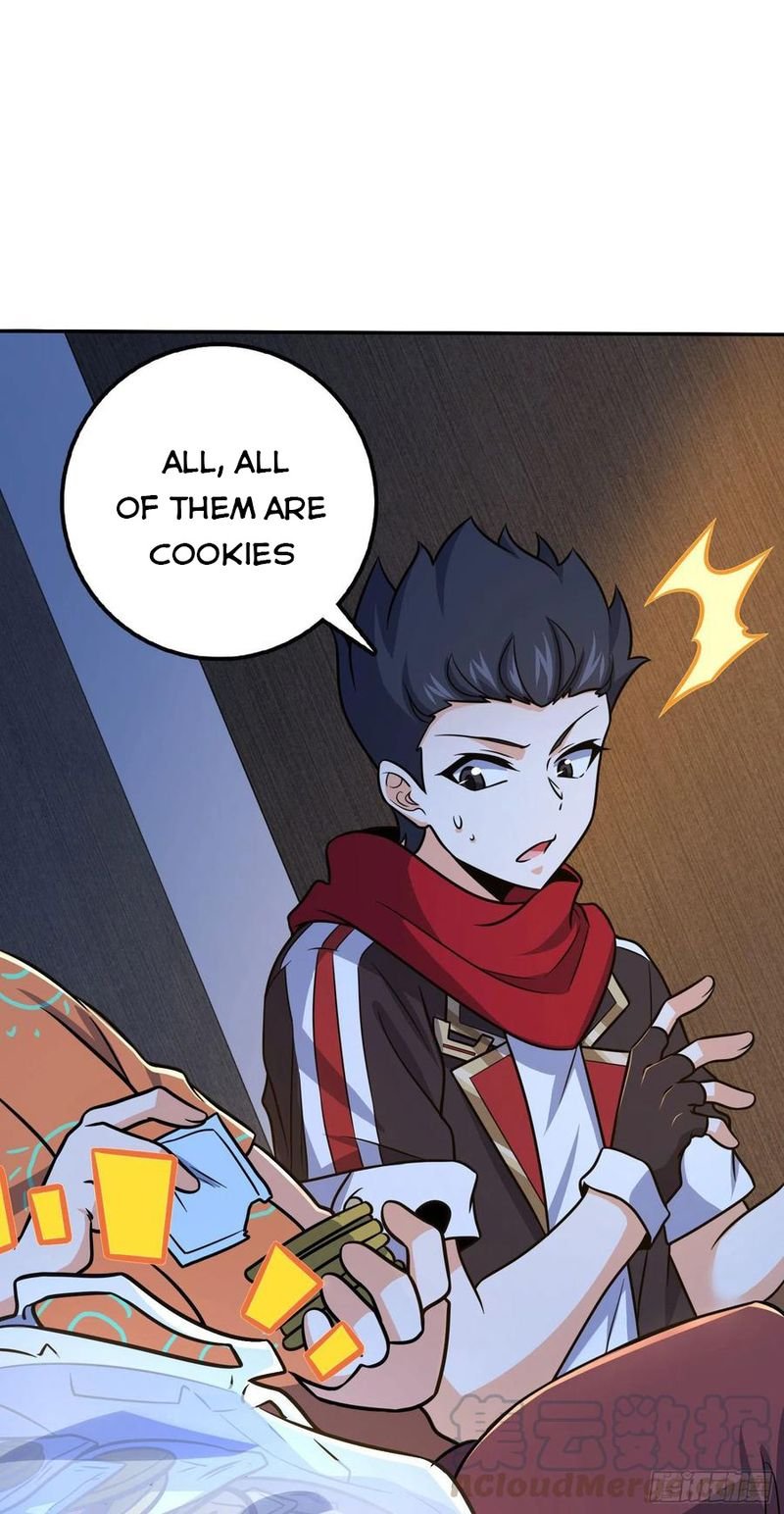Spare Me, Great Lord! chapter 269 - page 39