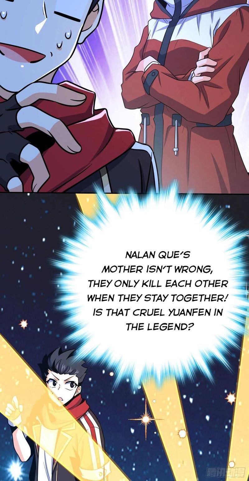 Spare Me, Great Lord! chapter 269 - page 41