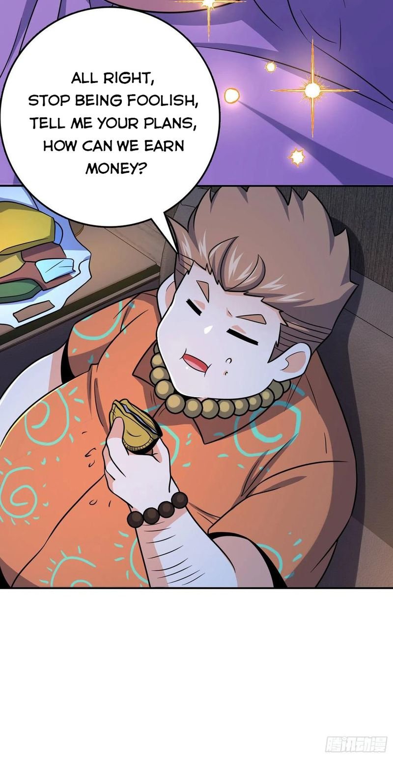 Spare Me, Great Lord! chapter 269 - page 43