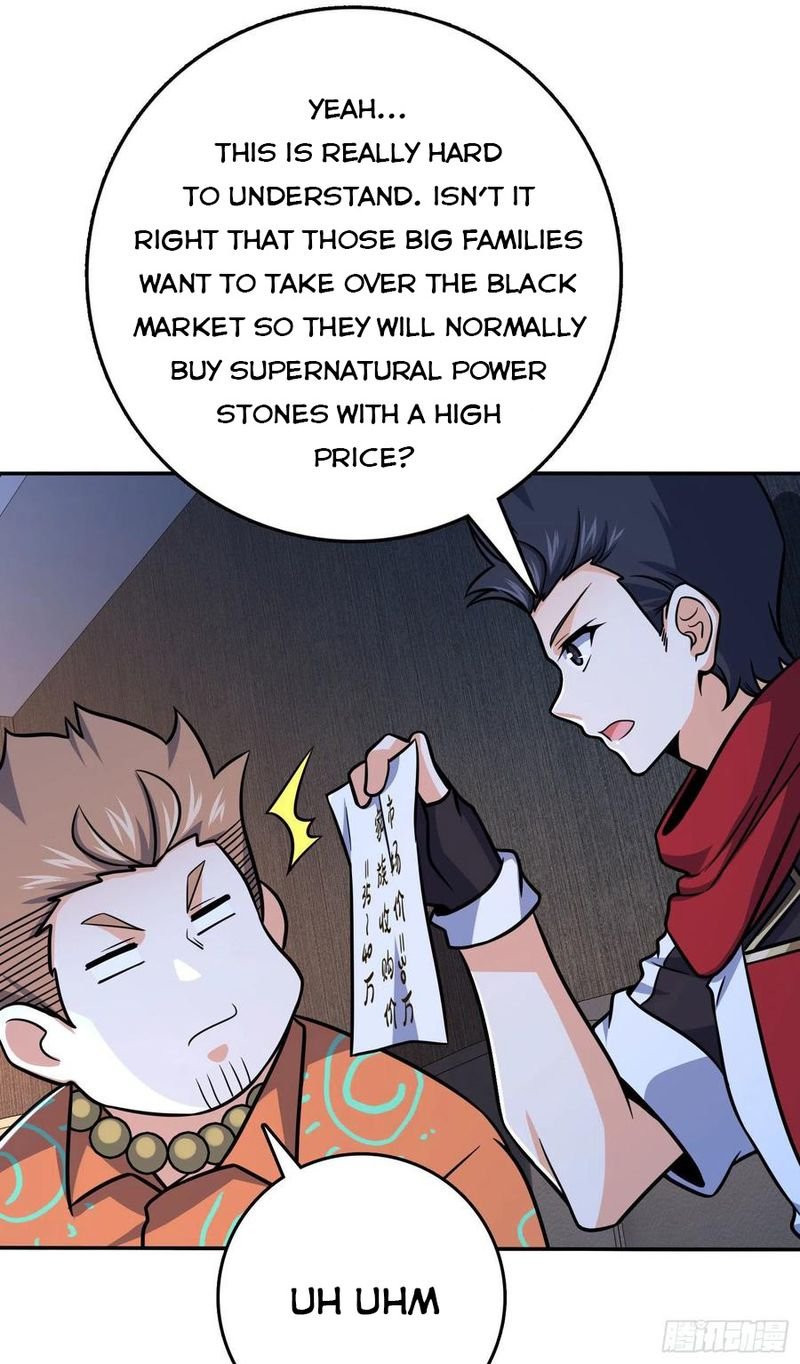 Spare Me, Great Lord! chapter 269 - page 44