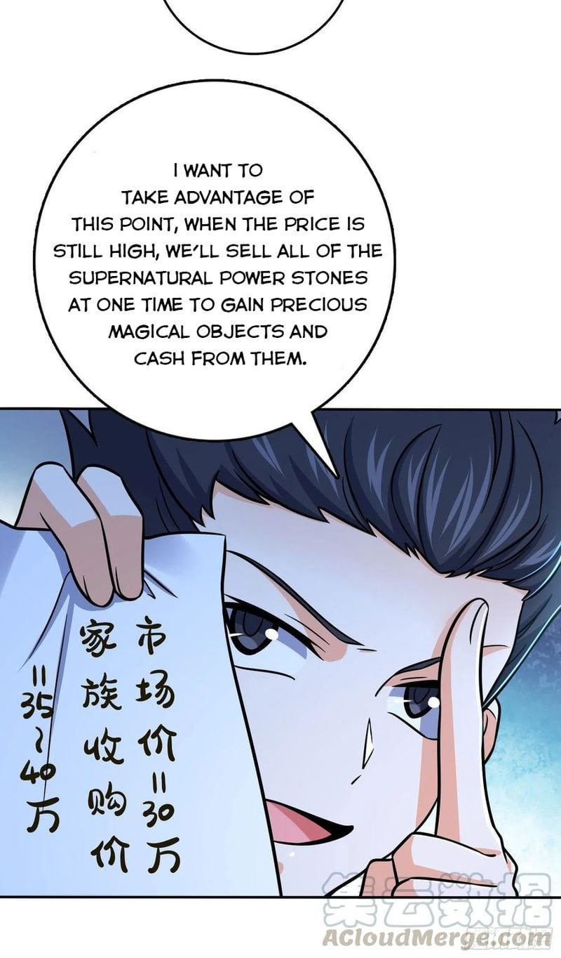 Spare Me, Great Lord! chapter 269 - page 45