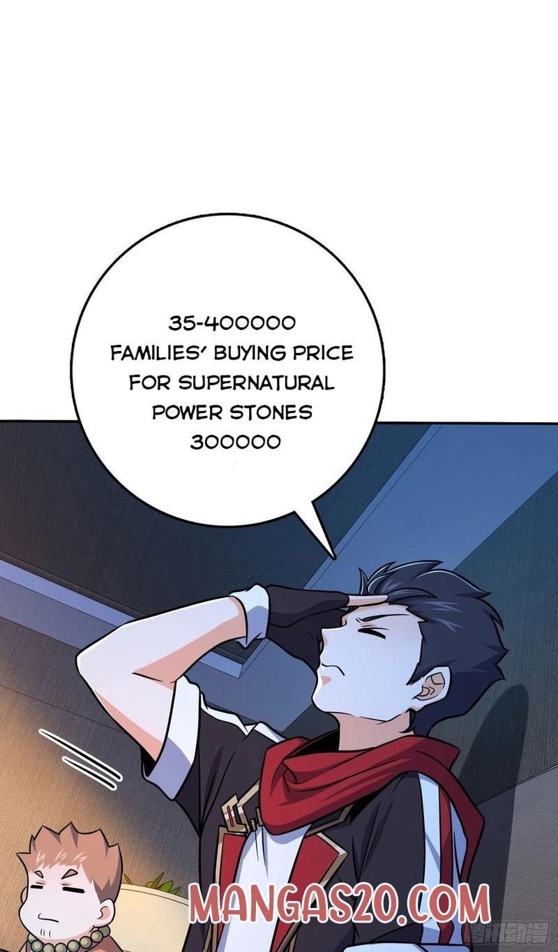 Spare Me, Great Lord! chapter 269 - page 46