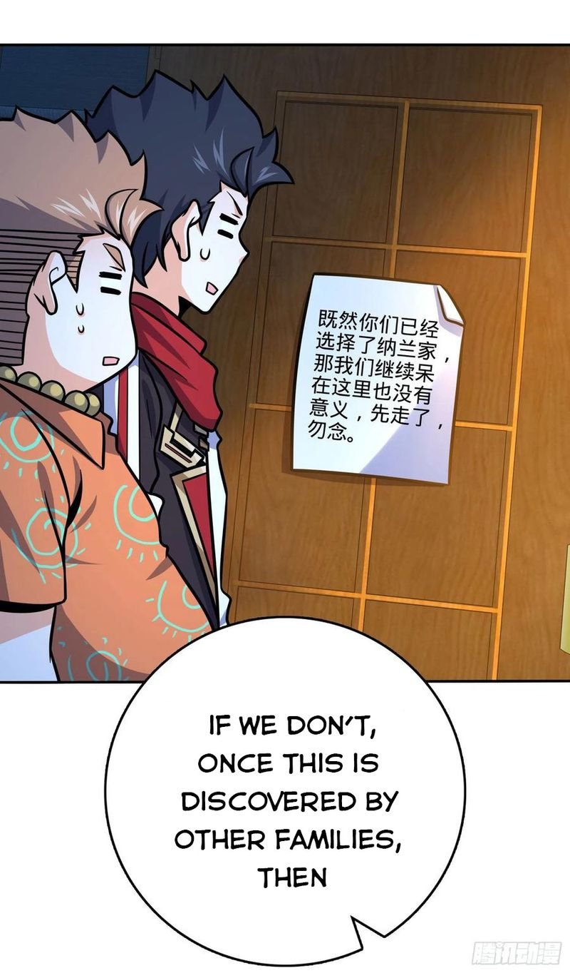 Spare Me, Great Lord! chapter 269 - page 49