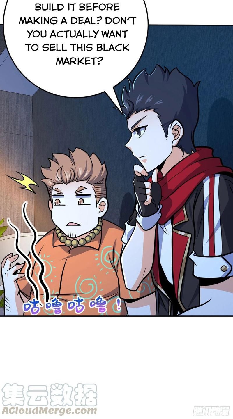 Spare Me, Great Lord! chapter 269 - page 53