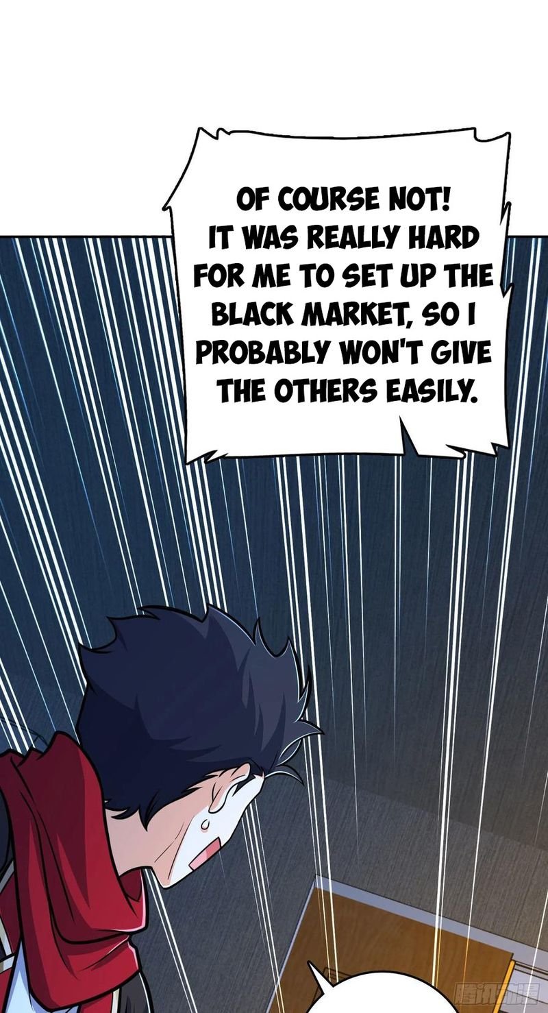 Spare Me, Great Lord! chapter 269 - page 54
