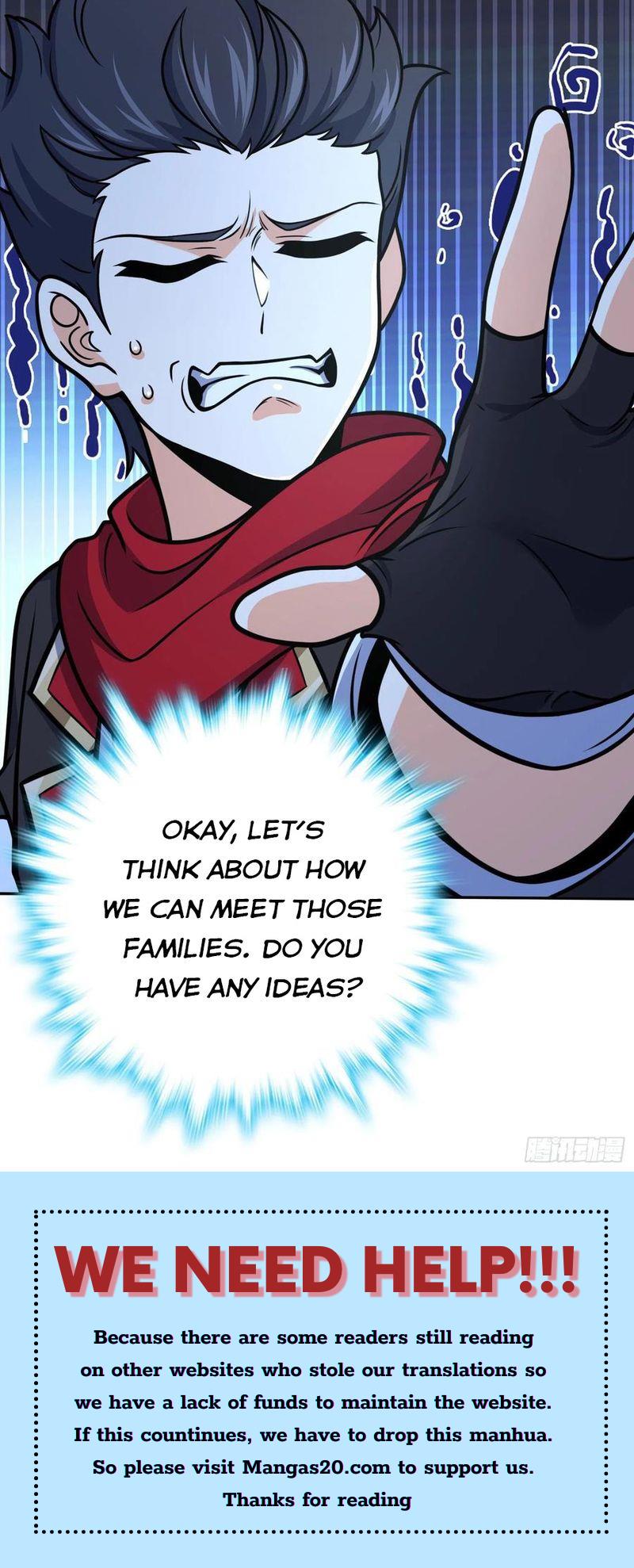 Spare Me, Great Lord! chapter 269 - page 57