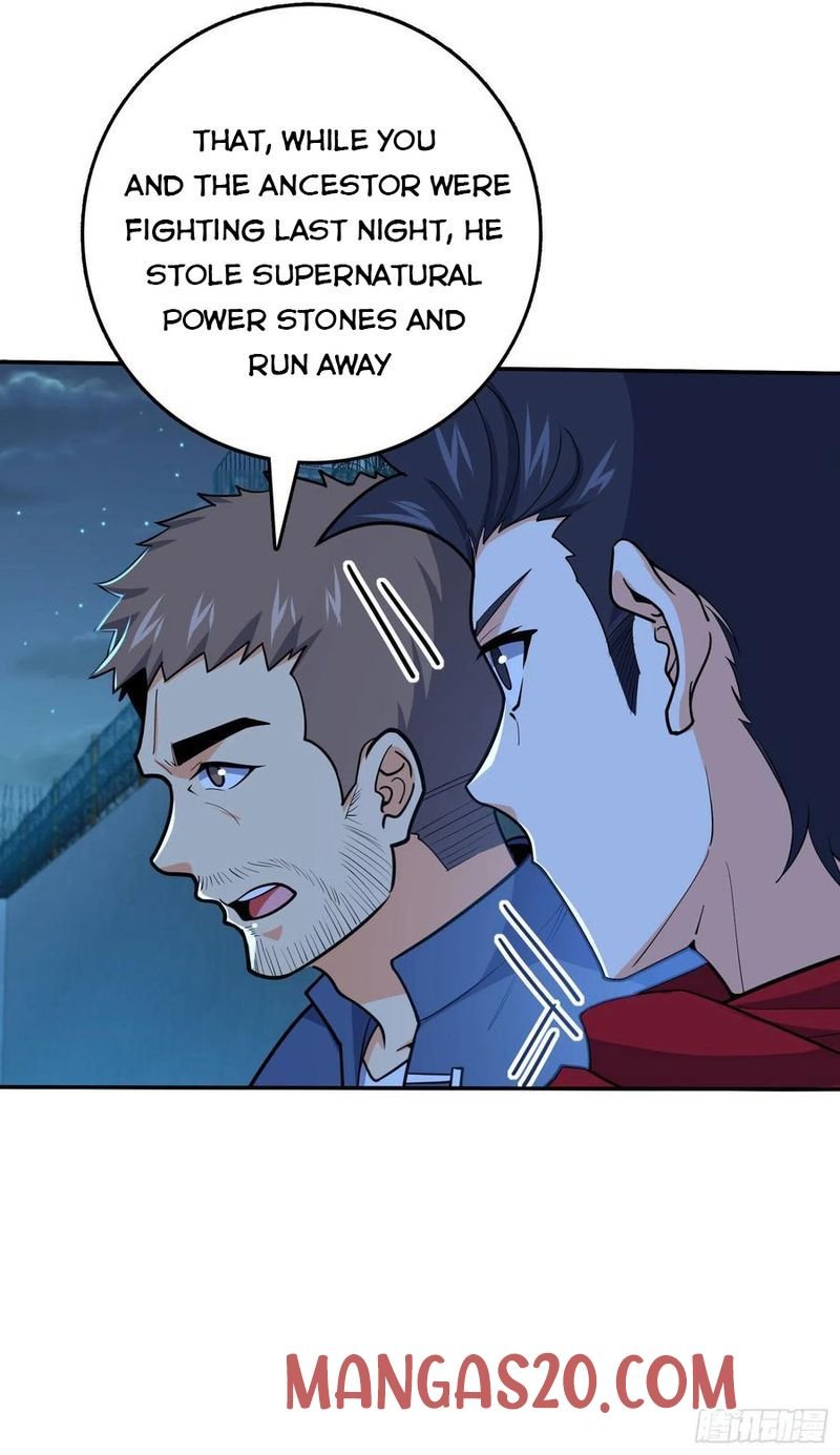 Spare Me, Great Lord! chapter 269 - page 8