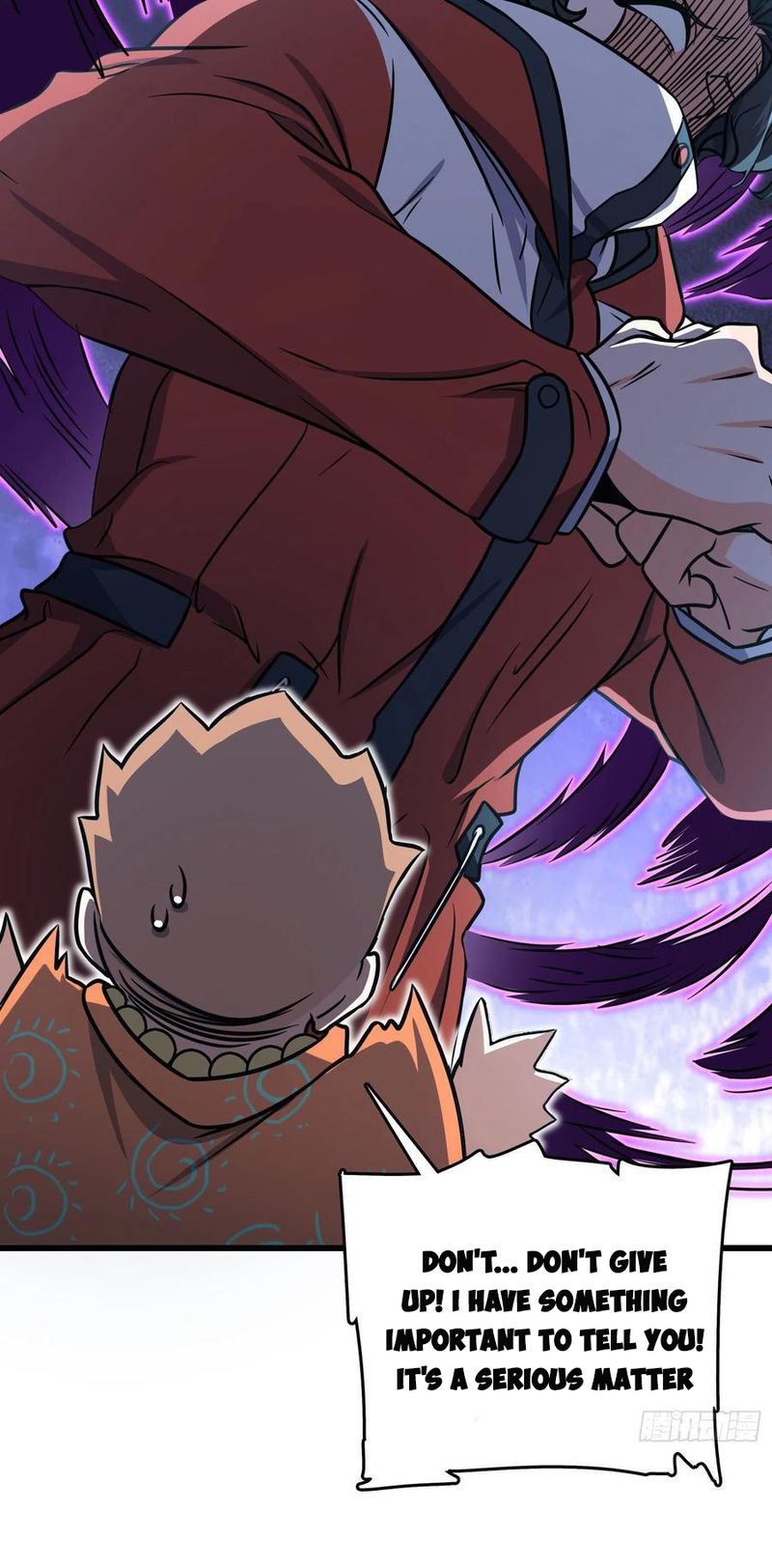 Spare Me, Great Lord! chapter 268 - page 12