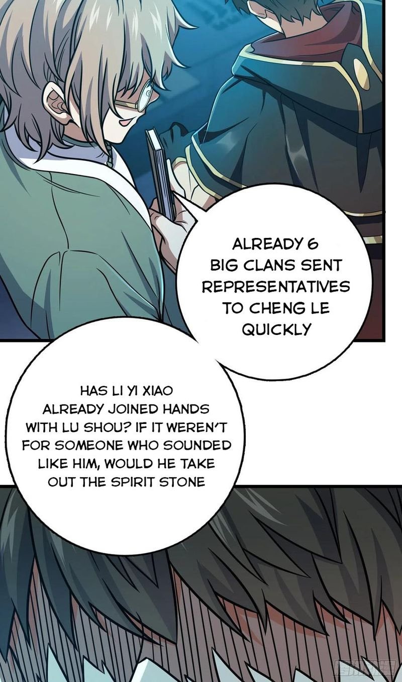 Spare Me, Great Lord! chapter 268 - page 17