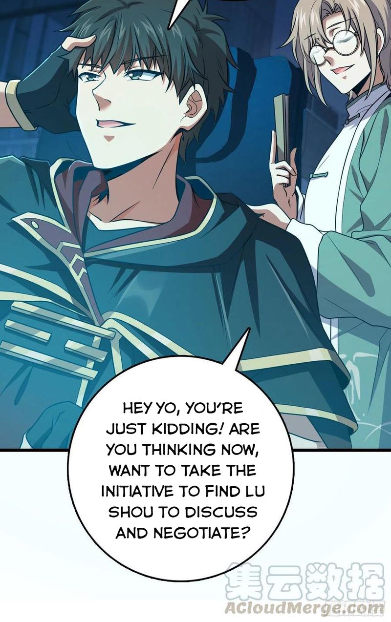 Spare Me, Great Lord! chapter 268 - page 19