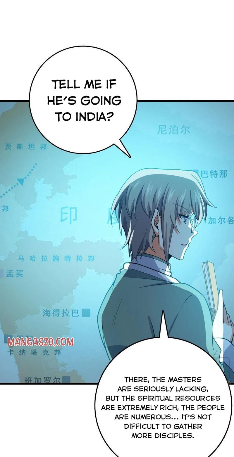 Spare Me, Great Lord! chapter 268 - page 25