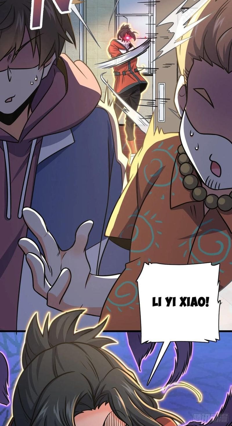 Spare Me, Great Lord! chapter 268 - page 3