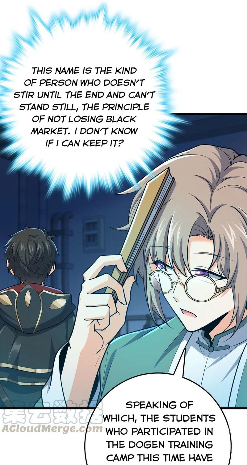Spare Me, Great Lord! chapter 268 - page 31