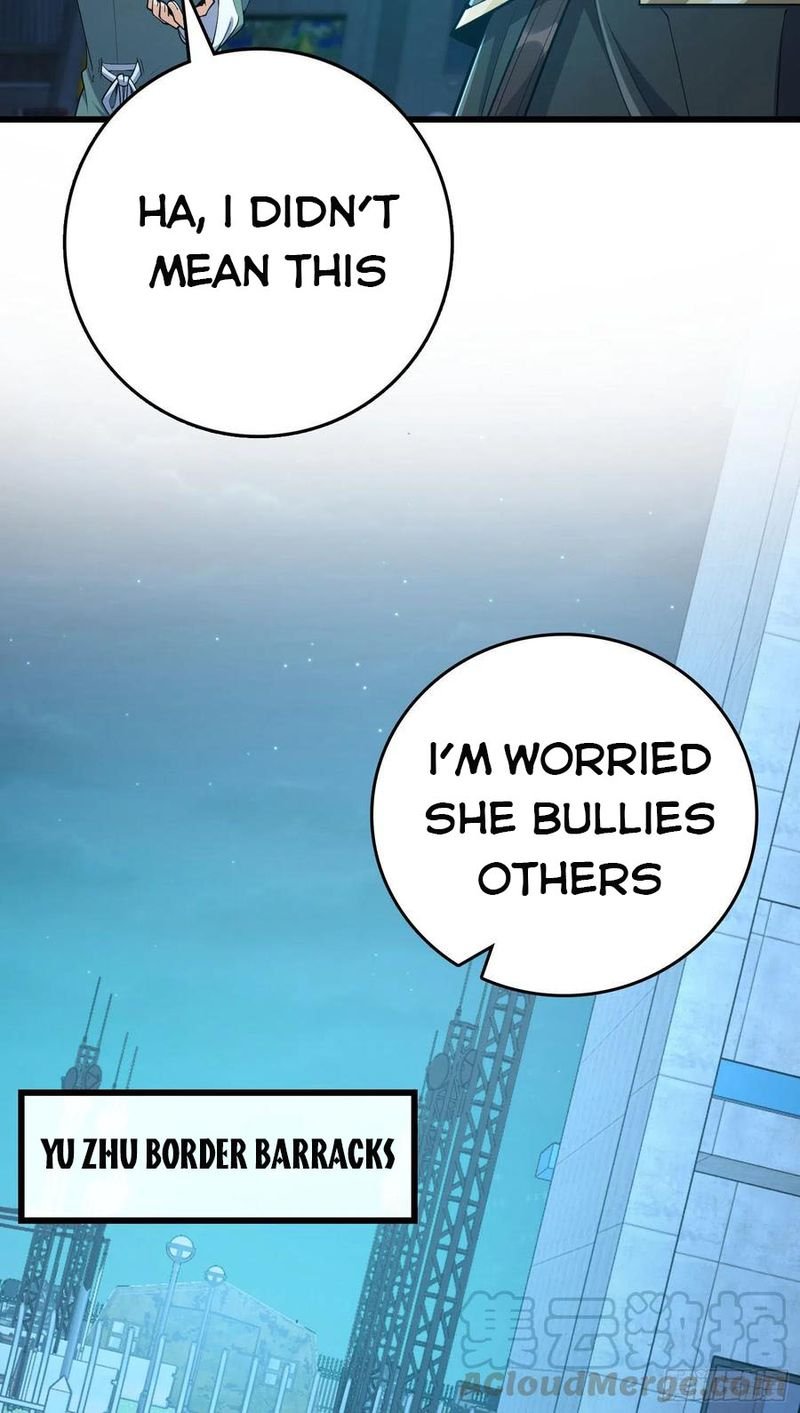 Spare Me, Great Lord! chapter 268 - page 34
