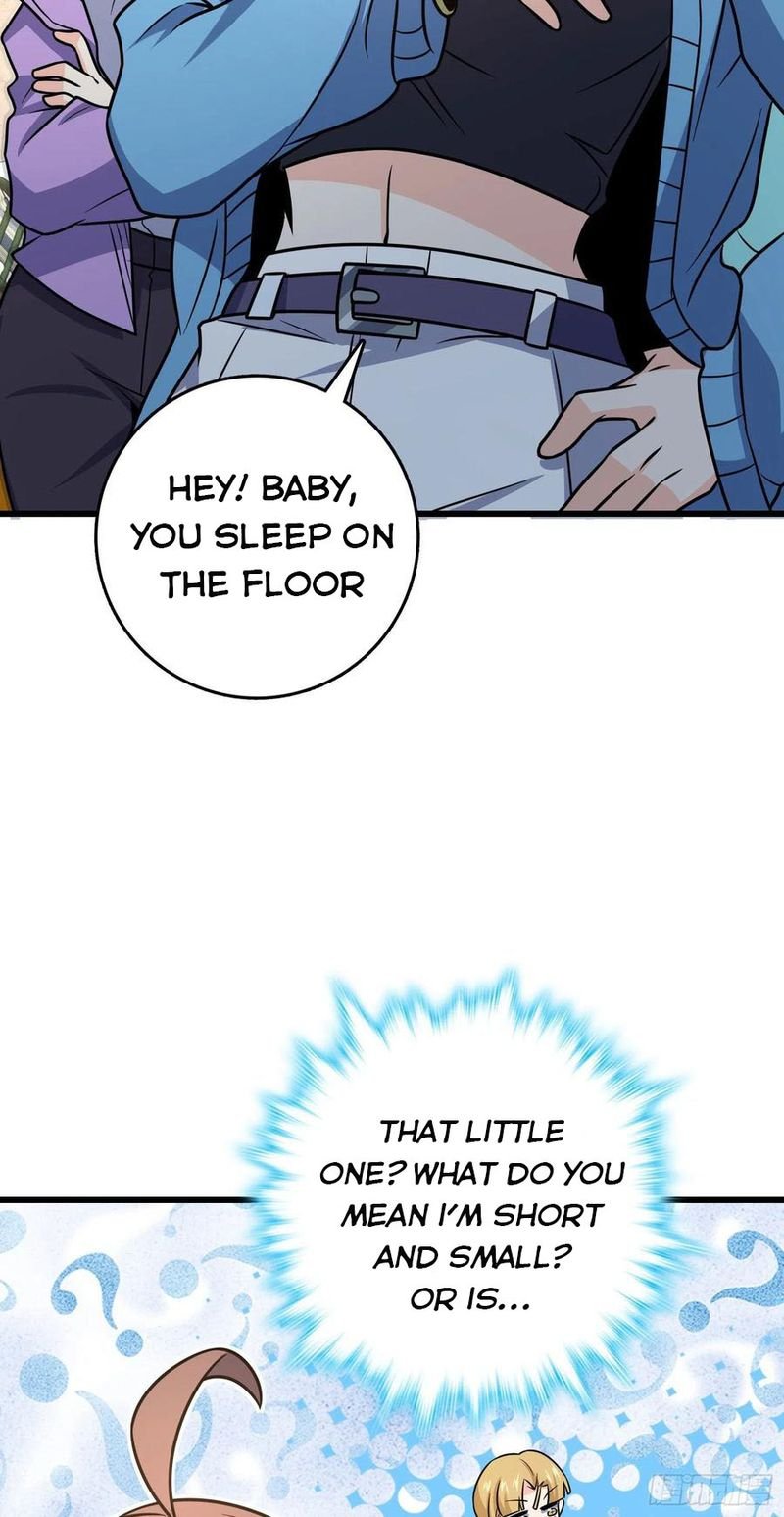 Spare Me, Great Lord! chapter 268 - page 38