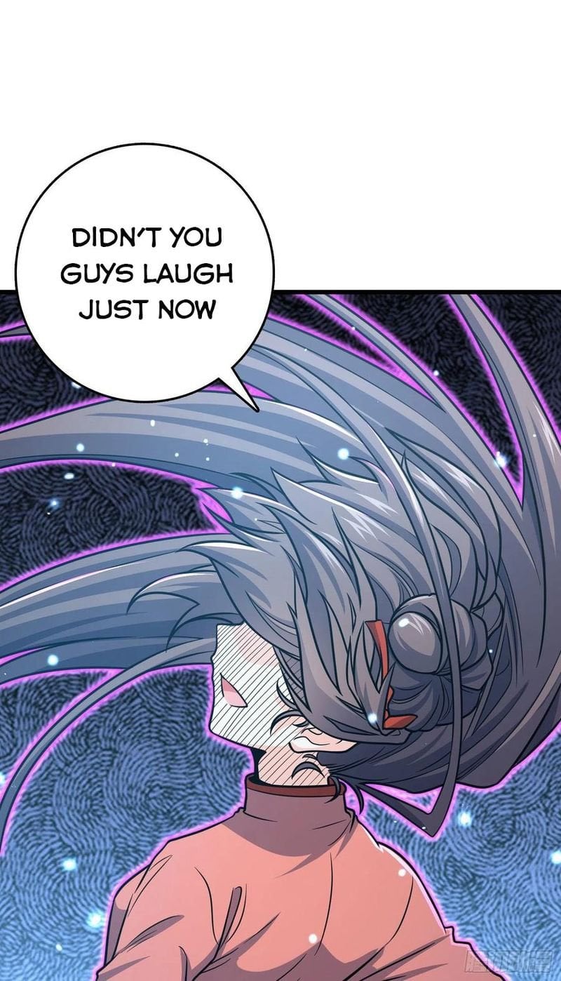 Spare Me, Great Lord! chapter 268 - page 44