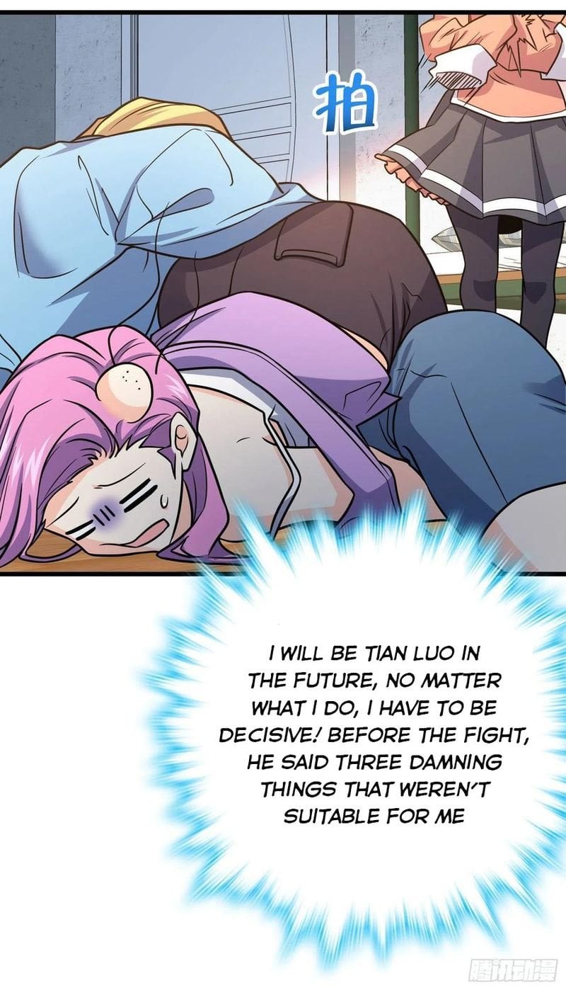 Spare Me, Great Lord! chapter 268 - page 47