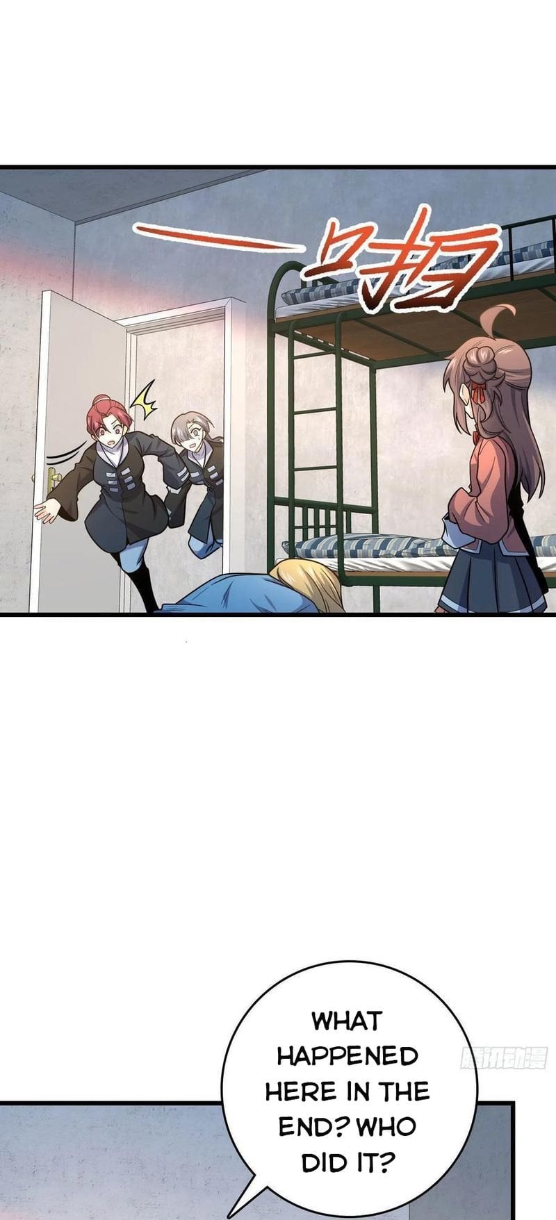 Spare Me, Great Lord! chapter 268 - page 48