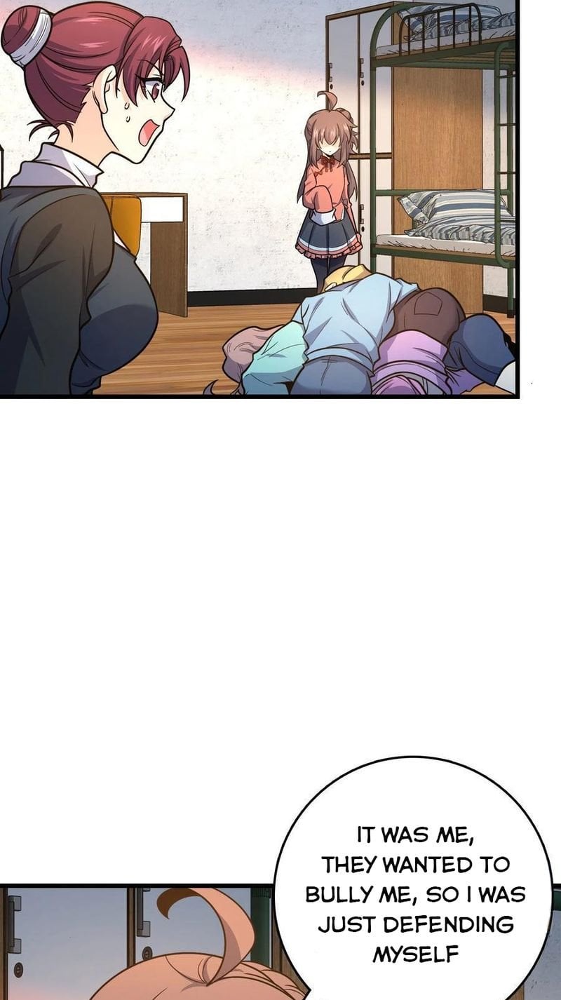 Spare Me, Great Lord! chapter 268 - page 49