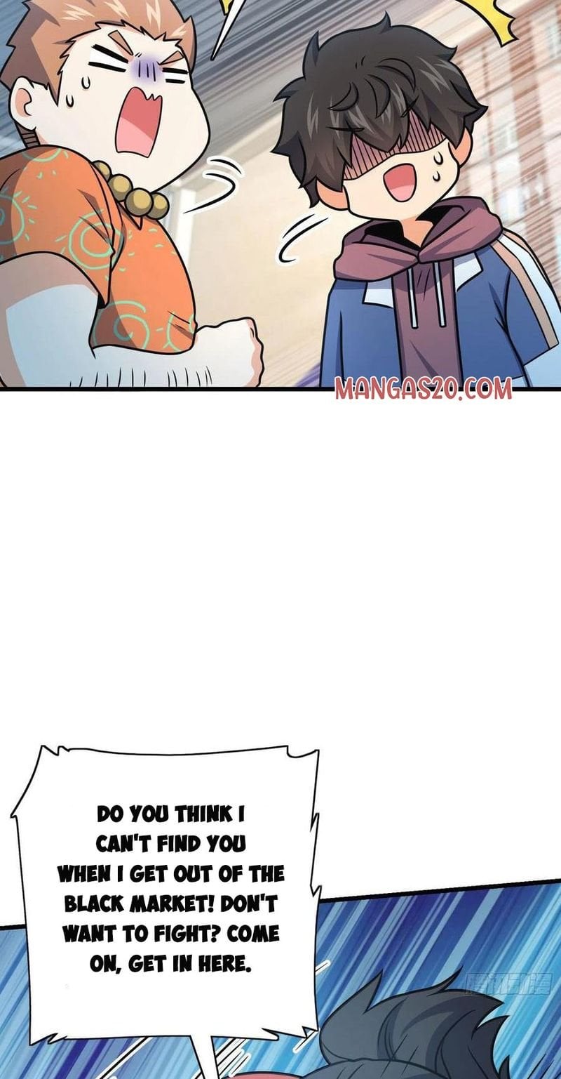 Spare Me, Great Lord! chapter 268 - page 5