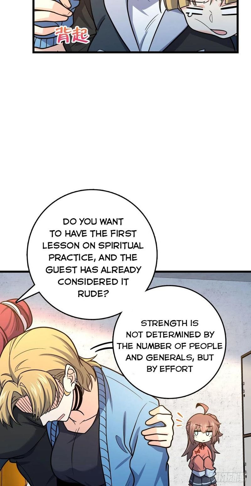 Spare Me, Great Lord! chapter 268 - page 51