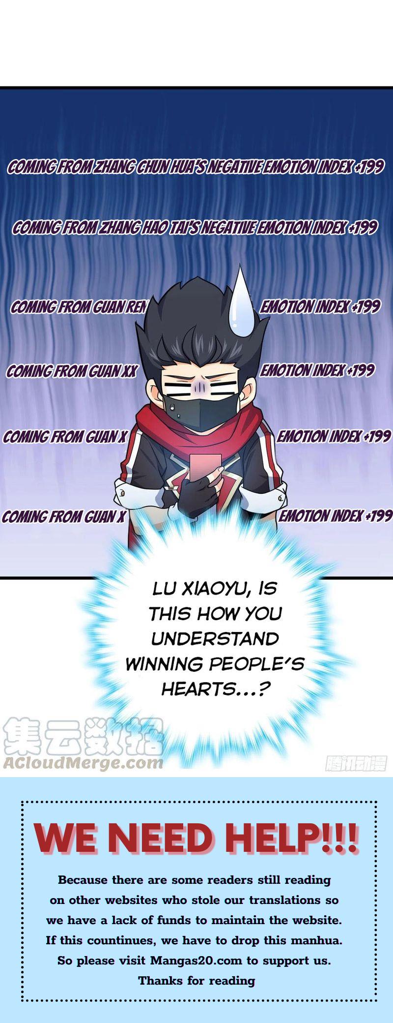 Spare Me, Great Lord! chapter 268 - page 58