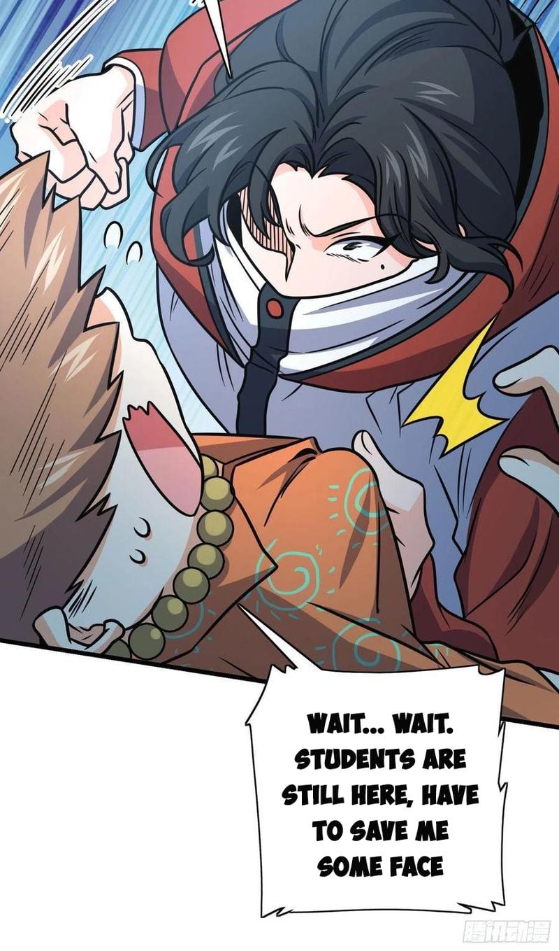 Spare Me, Great Lord! chapter 268 - page 6