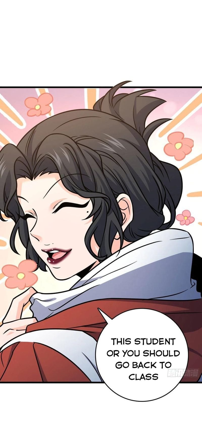Spare Me, Great Lord! chapter 268 - page 8