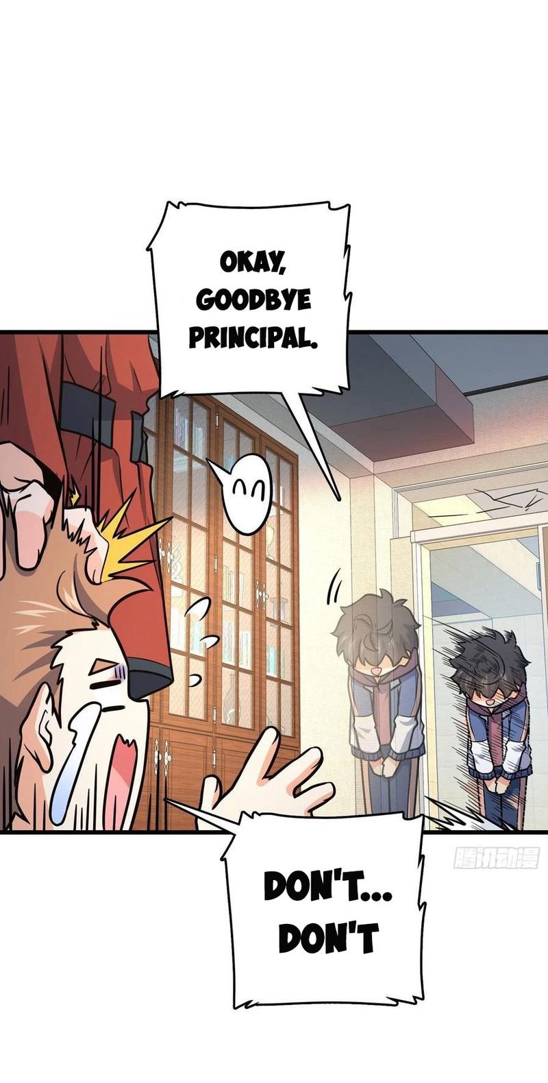 Spare Me, Great Lord! chapter 268 - page 9