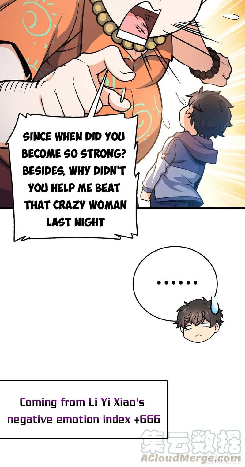 Spare Me, Great Lord! chapter 267 - page 16