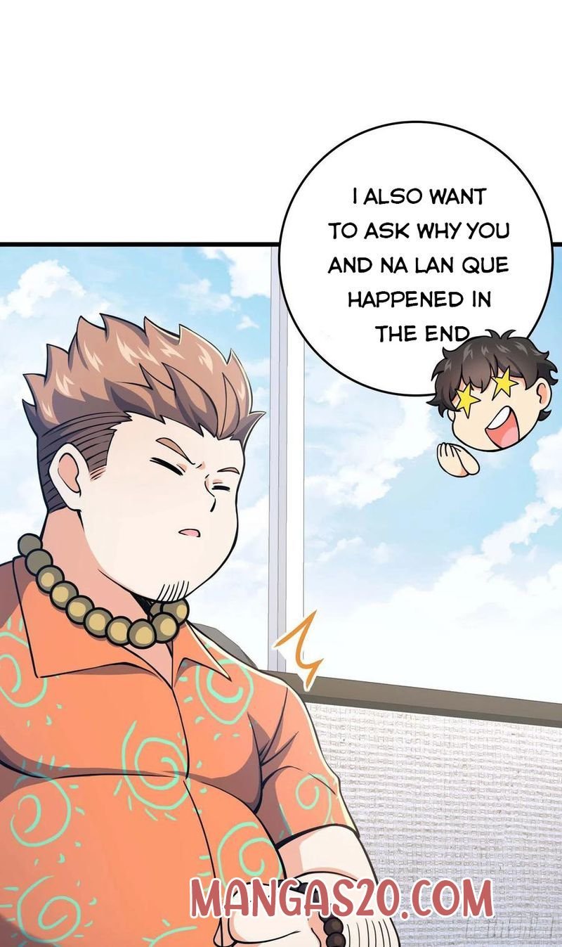 Spare Me, Great Lord! chapter 267 - page 18