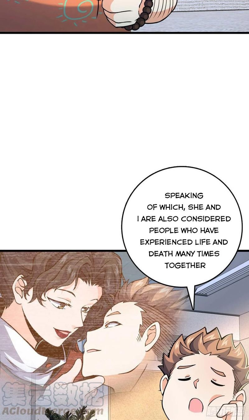 Spare Me, Great Lord! chapter 267 - page 19