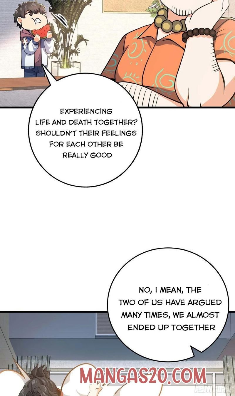 Spare Me, Great Lord! chapter 267 - page 20