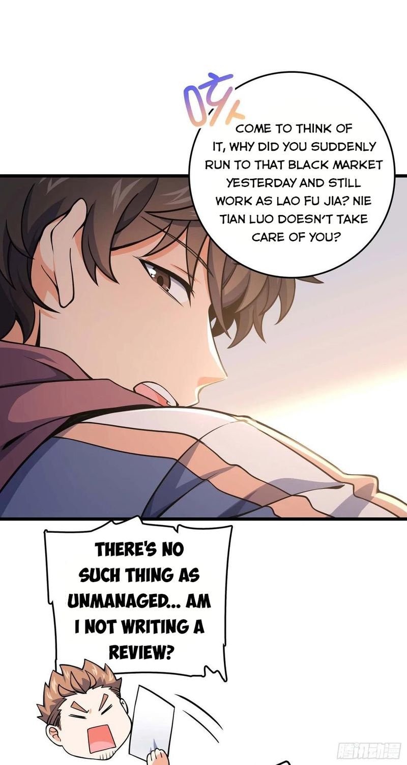 Spare Me, Great Lord! chapter 267 - page 23