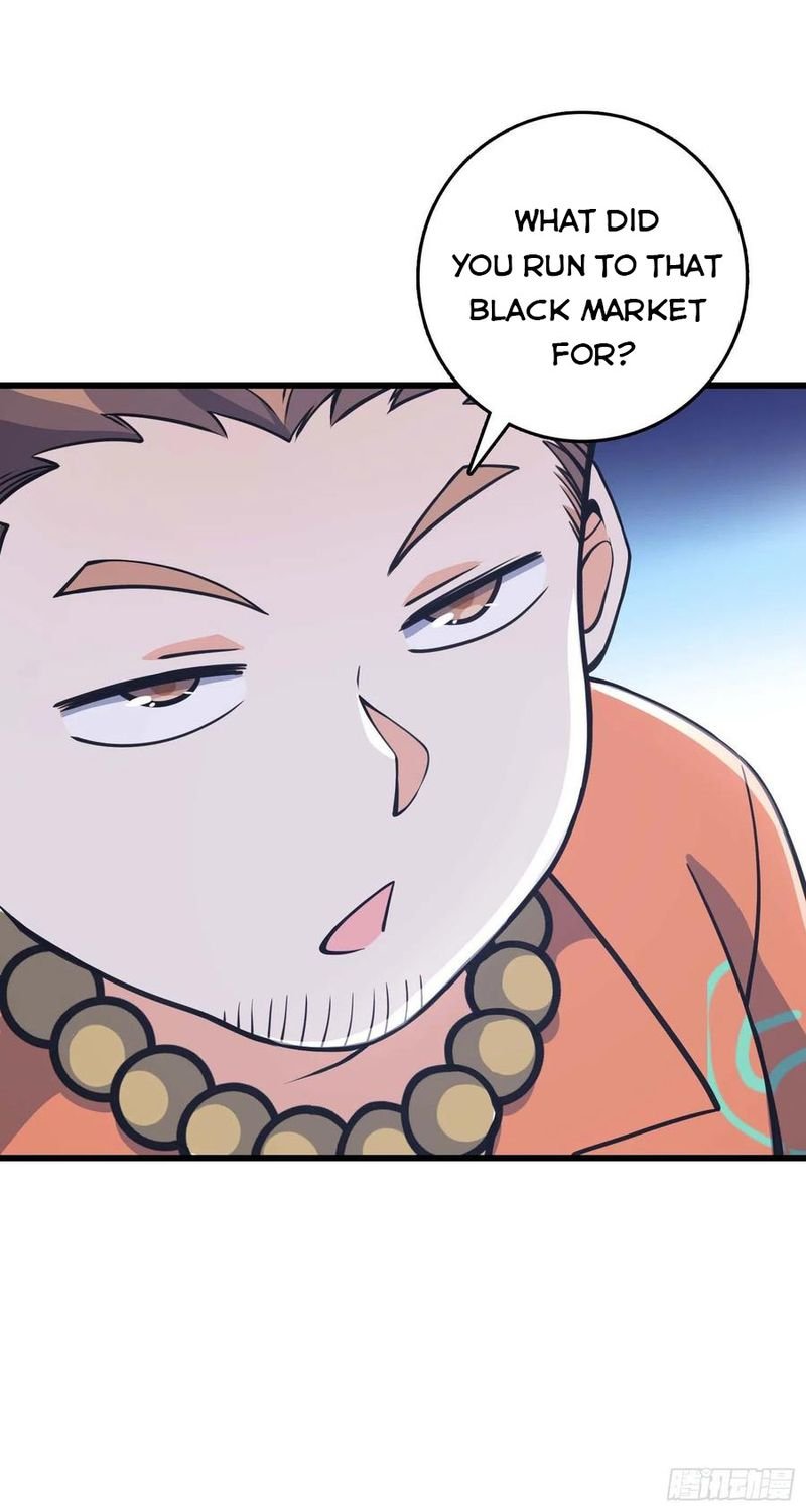 Spare Me, Great Lord! chapter 267 - page 27