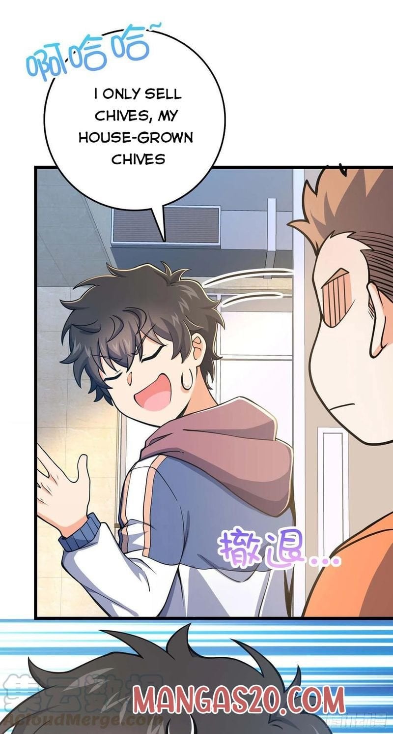 Spare Me, Great Lord! chapter 267 - page 28