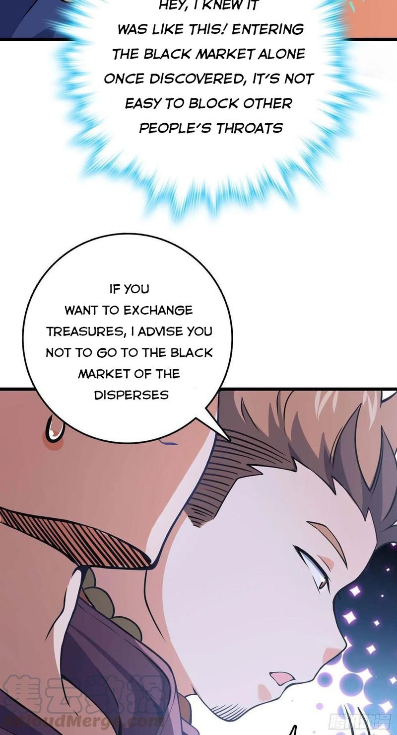 Spare Me, Great Lord! chapter 267 - page 31