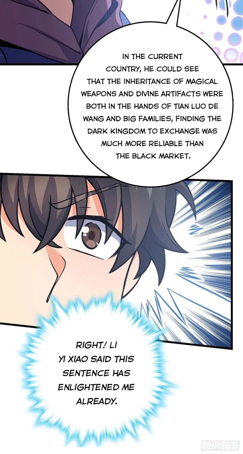 Spare Me, Great Lord! chapter 267 - page 32