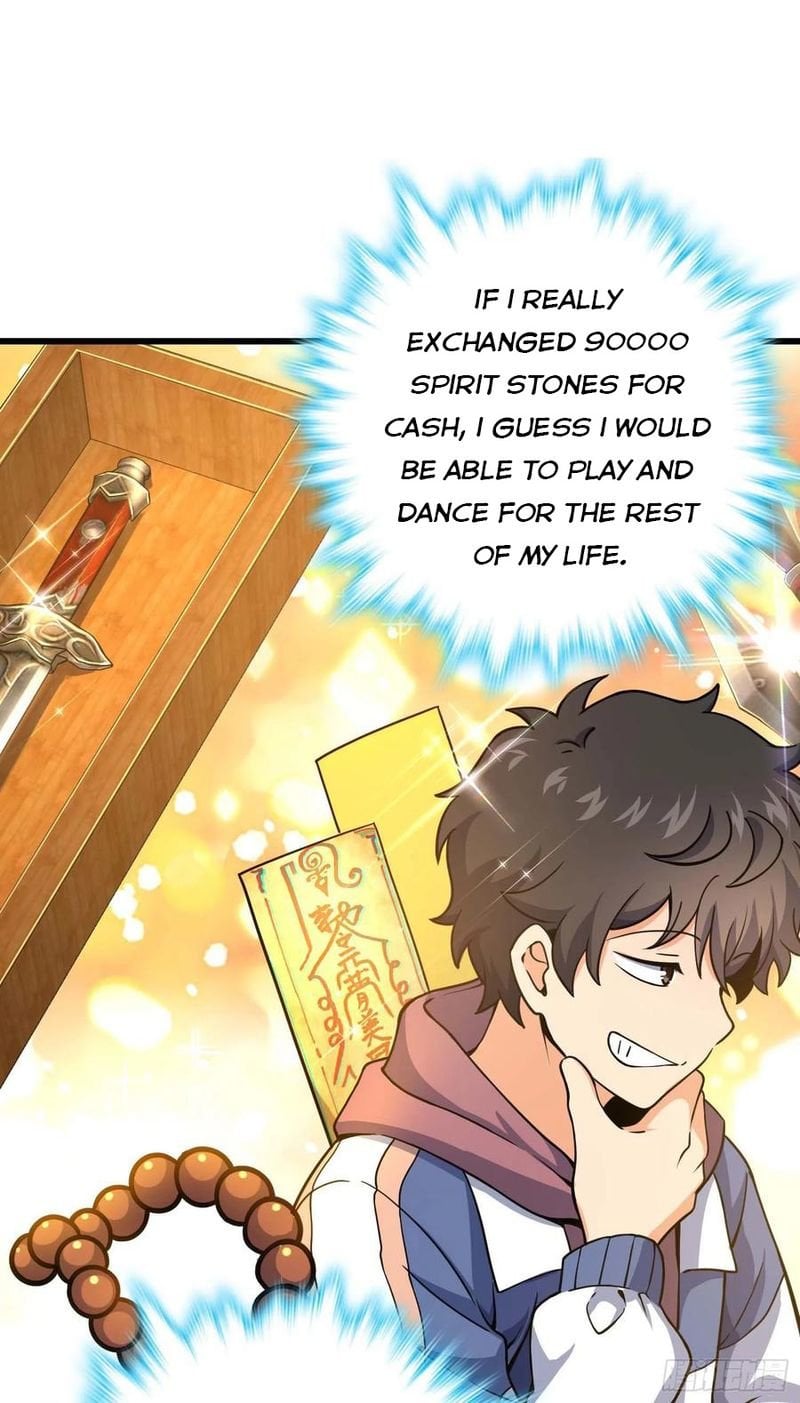 Spare Me, Great Lord! chapter 267 - page 33