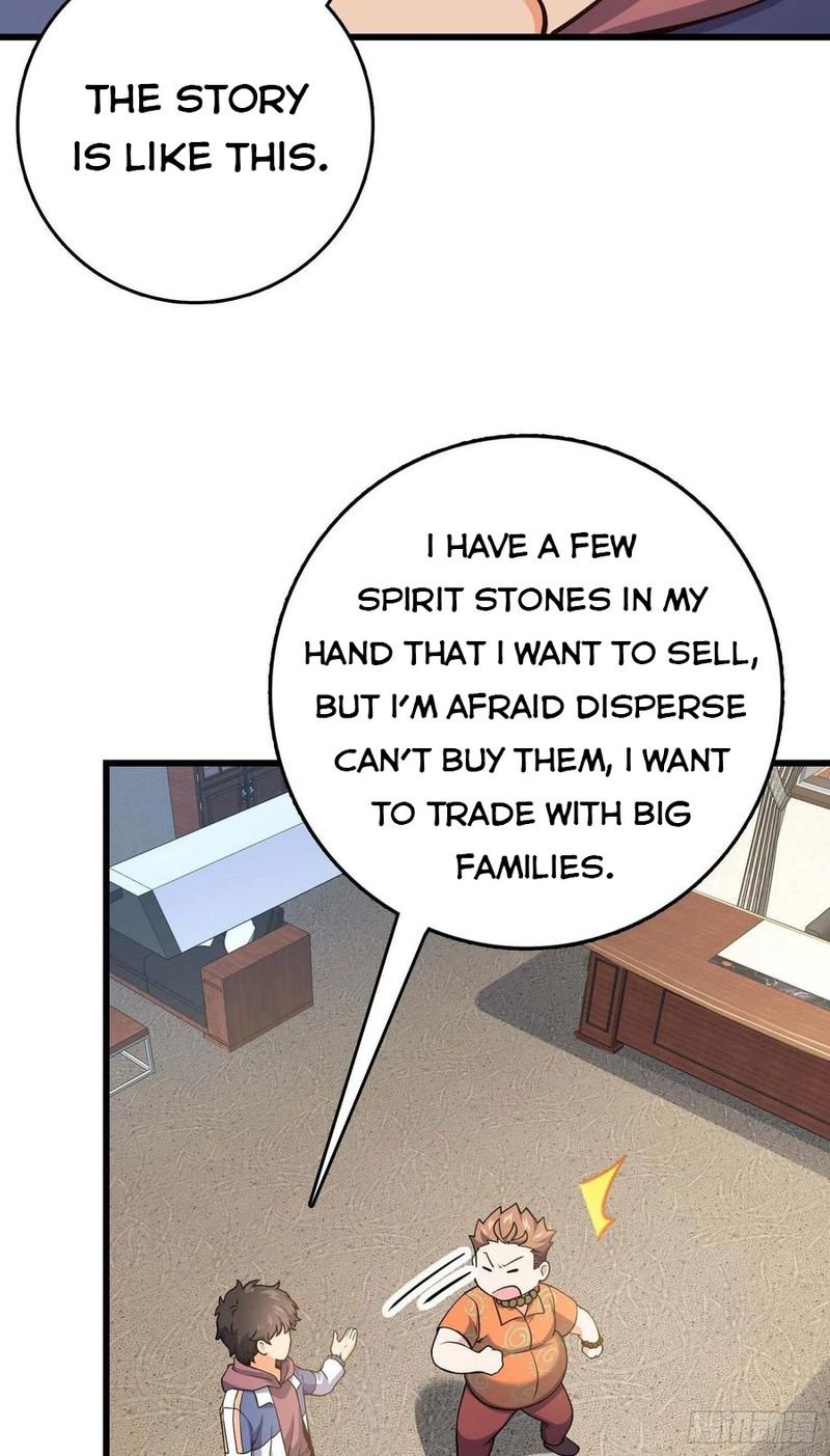 Spare Me, Great Lord! chapter 267 - page 35