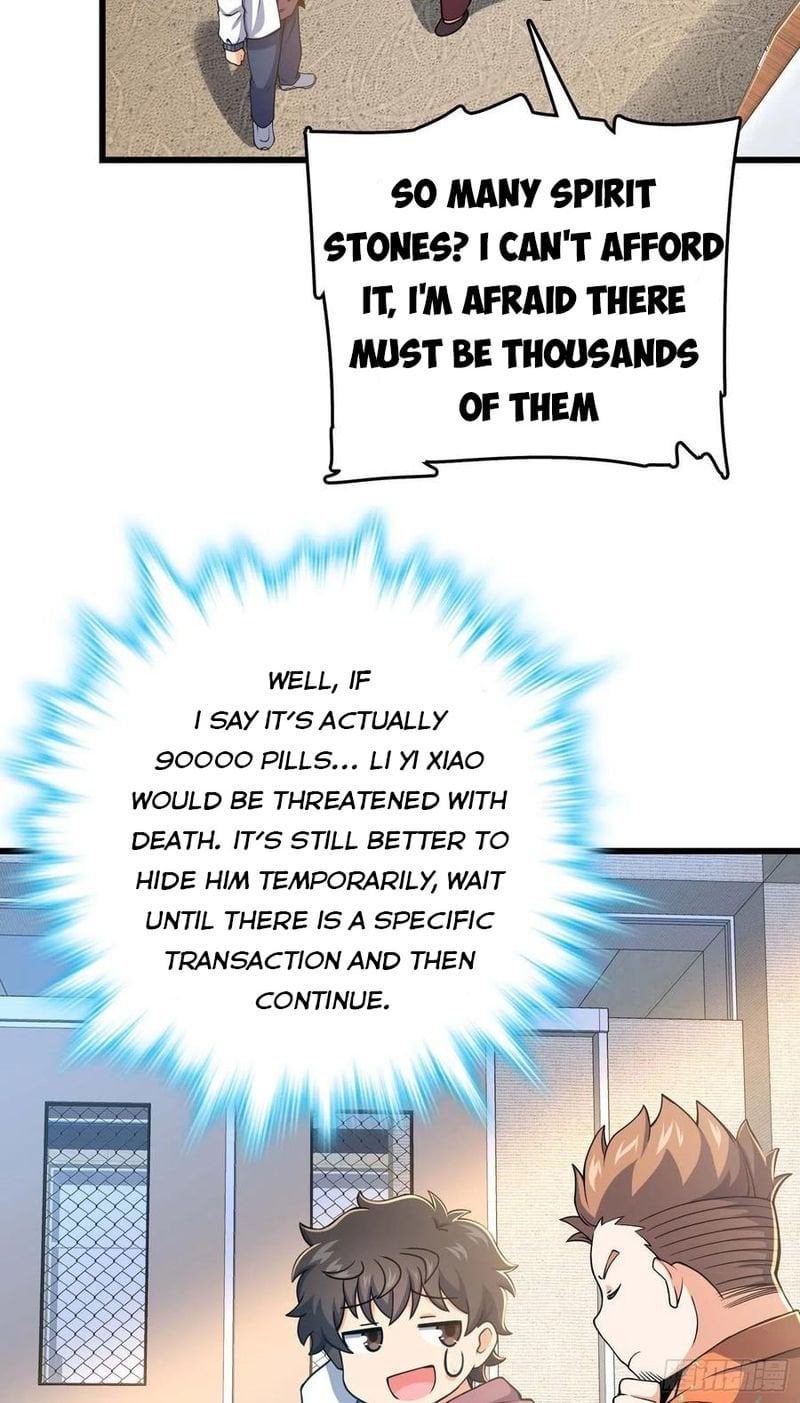 Spare Me, Great Lord! chapter 267 - page 36