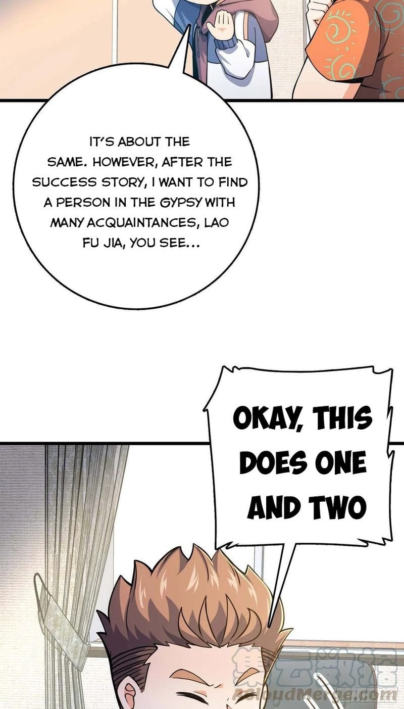 Spare Me, Great Lord! chapter 267 - page 37