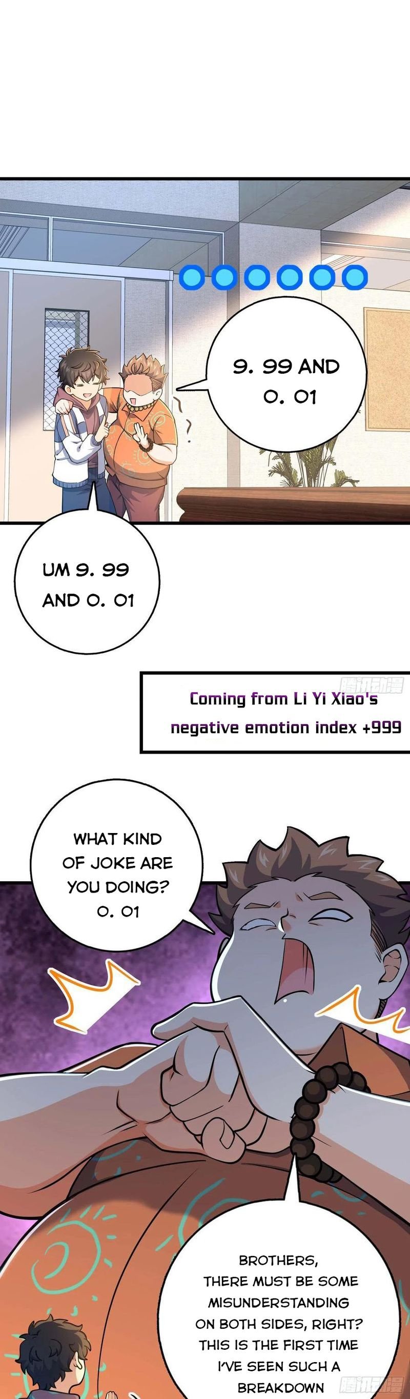 Spare Me, Great Lord! chapter 267 - page 42