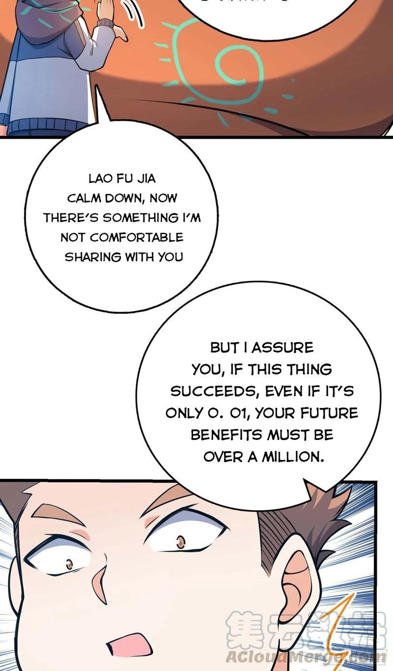 Spare Me, Great Lord! chapter 267 - page 43